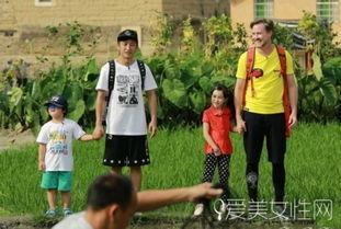 爸爸去哪儿3花絮,亲子时光背后的温馨瞬间